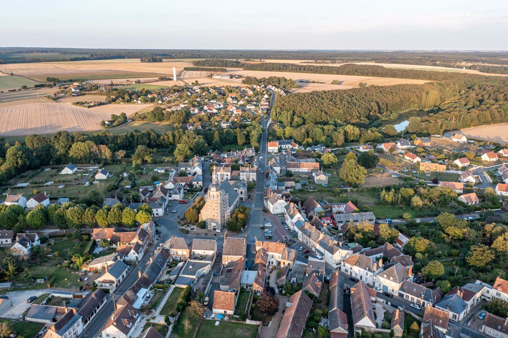 La VilleauxClercs Territoires vendômois Communauté d’agglomération