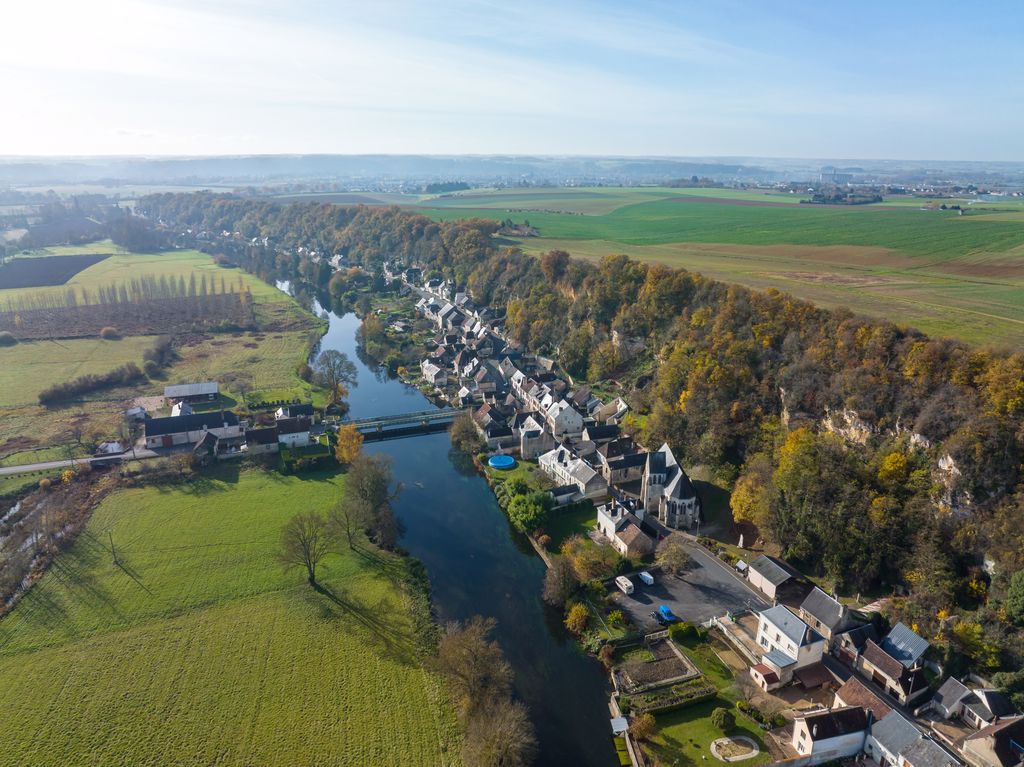 Les Roches l’Évêque Territoires vendômois Communauté d’agglomération