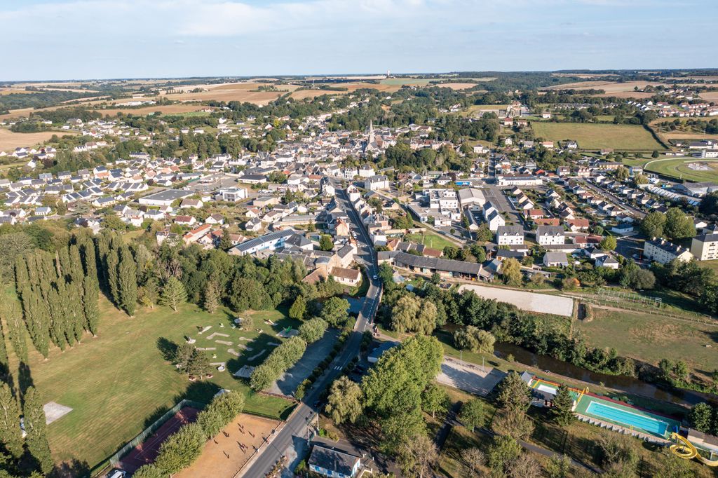Casse Savigny Sur Braye