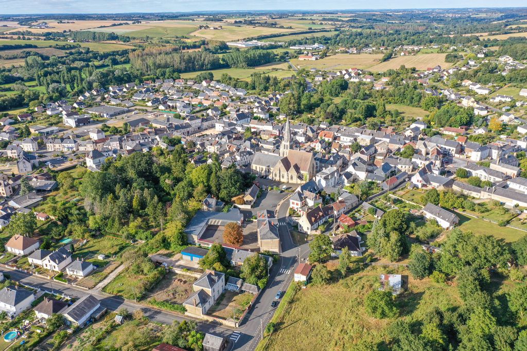 Casse Savigny Sur Braye